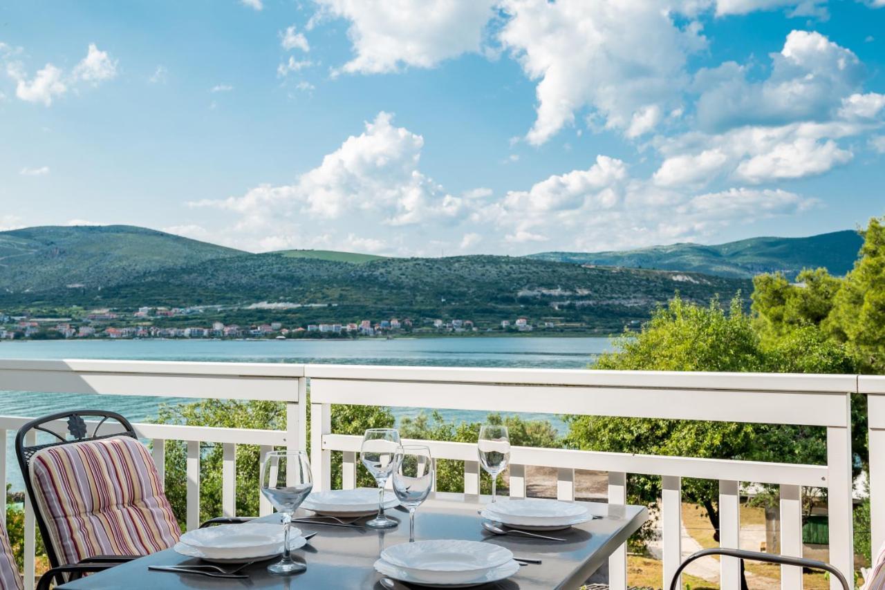 Vdl Apartments Trogir Exterior photo