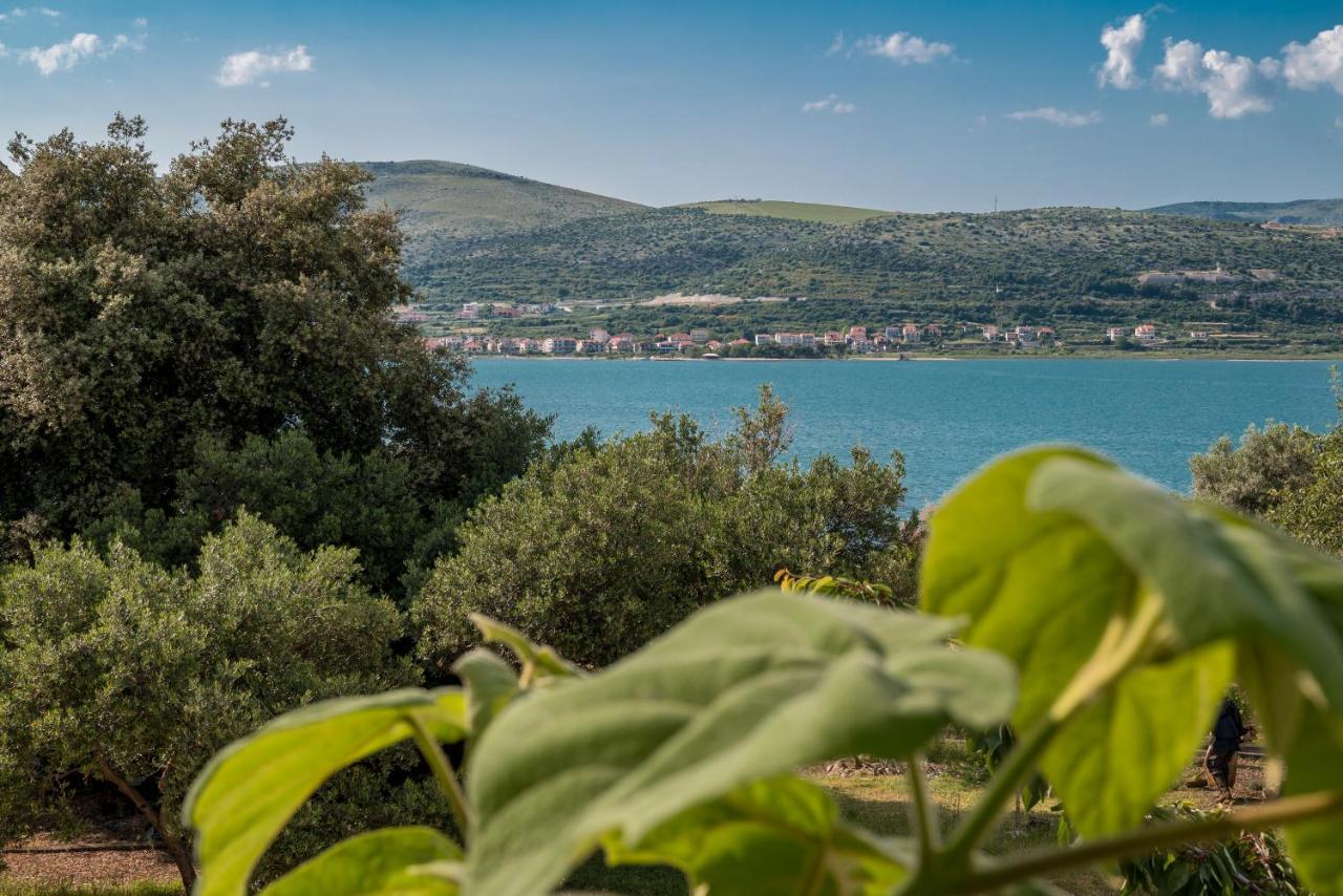 Vdl Apartments Trogir Exterior photo