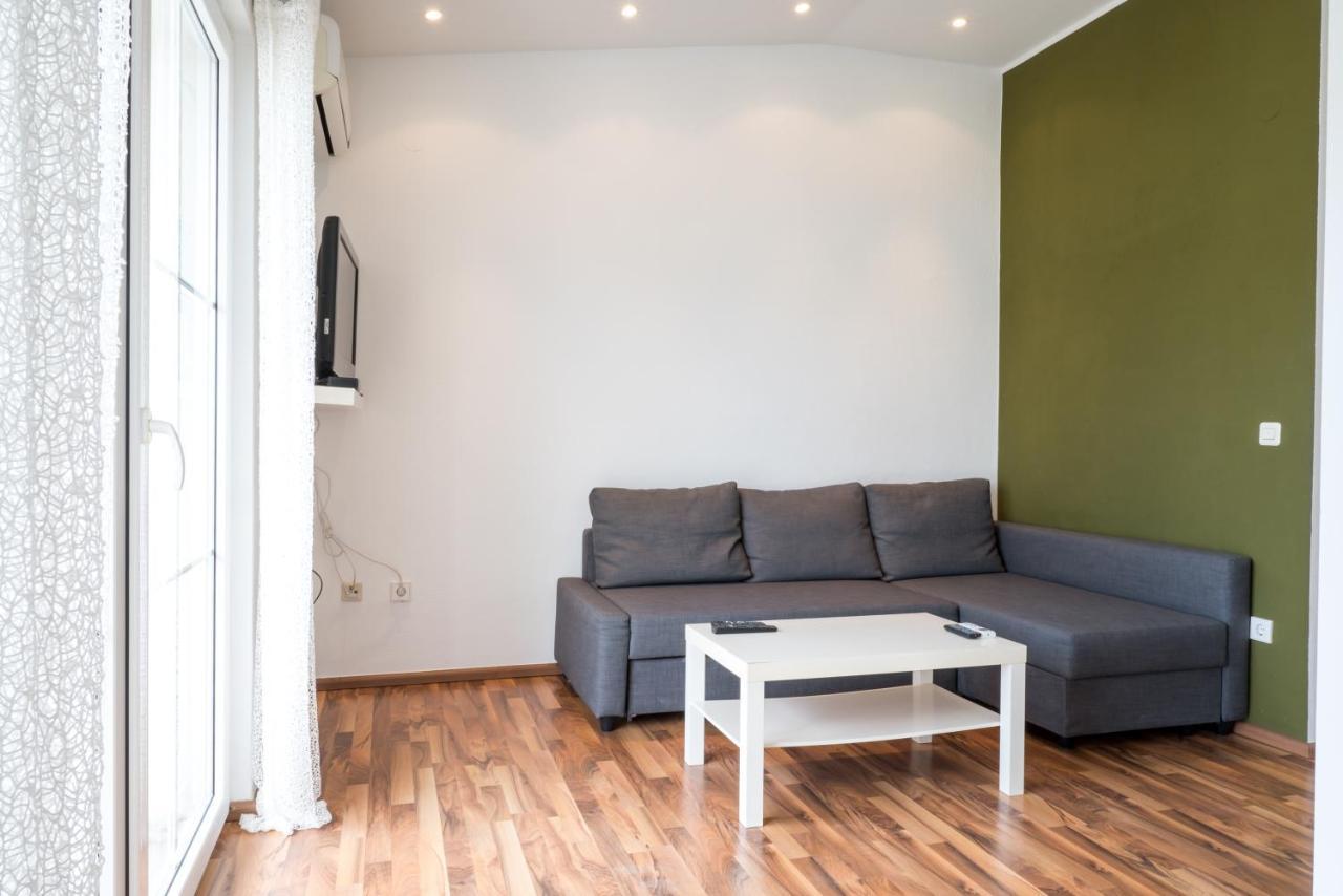Vdl Apartments Trogir Exterior photo