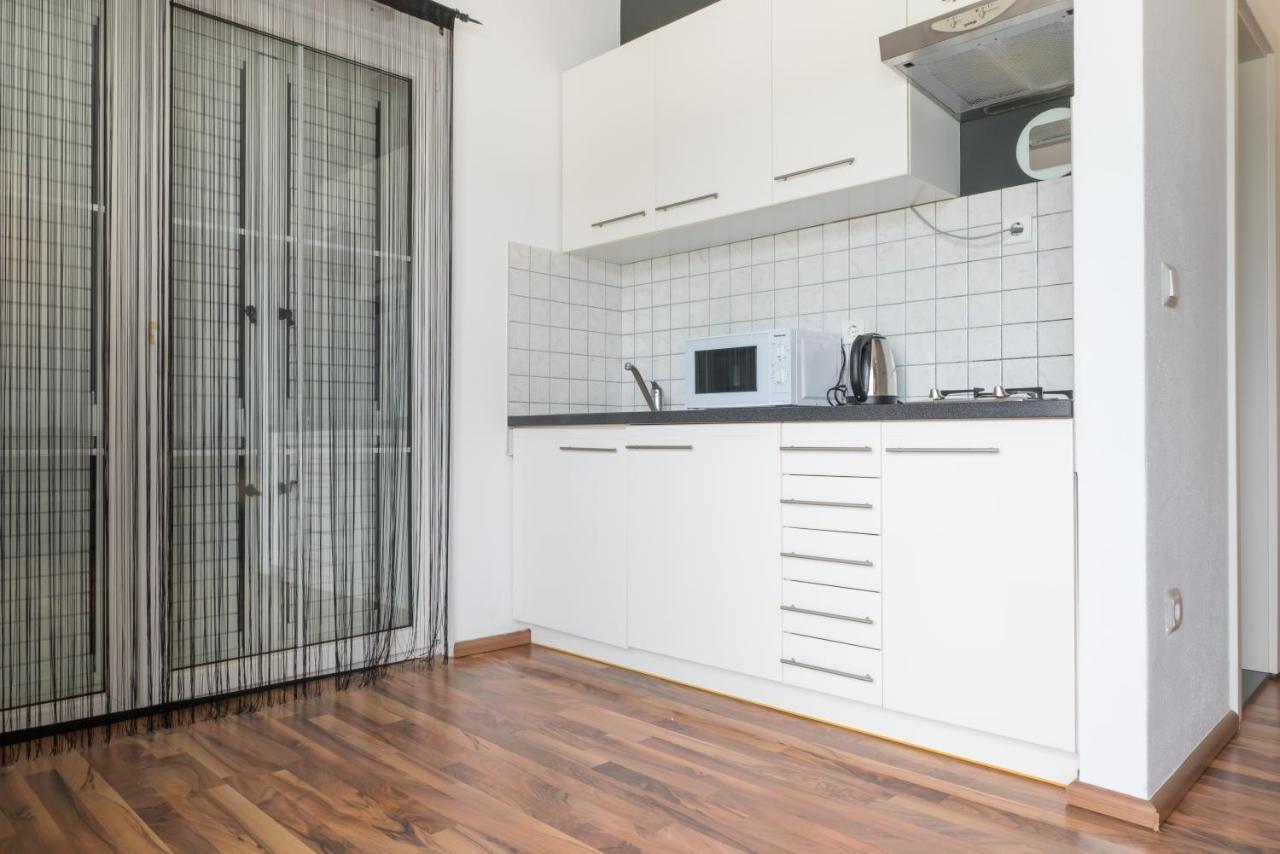 Vdl Apartments Trogir Exterior photo