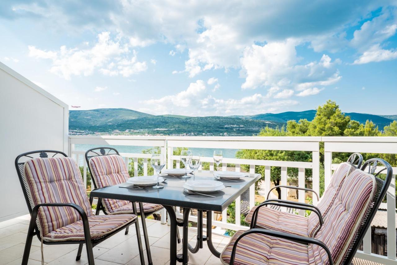 Vdl Apartments Trogir Exterior photo