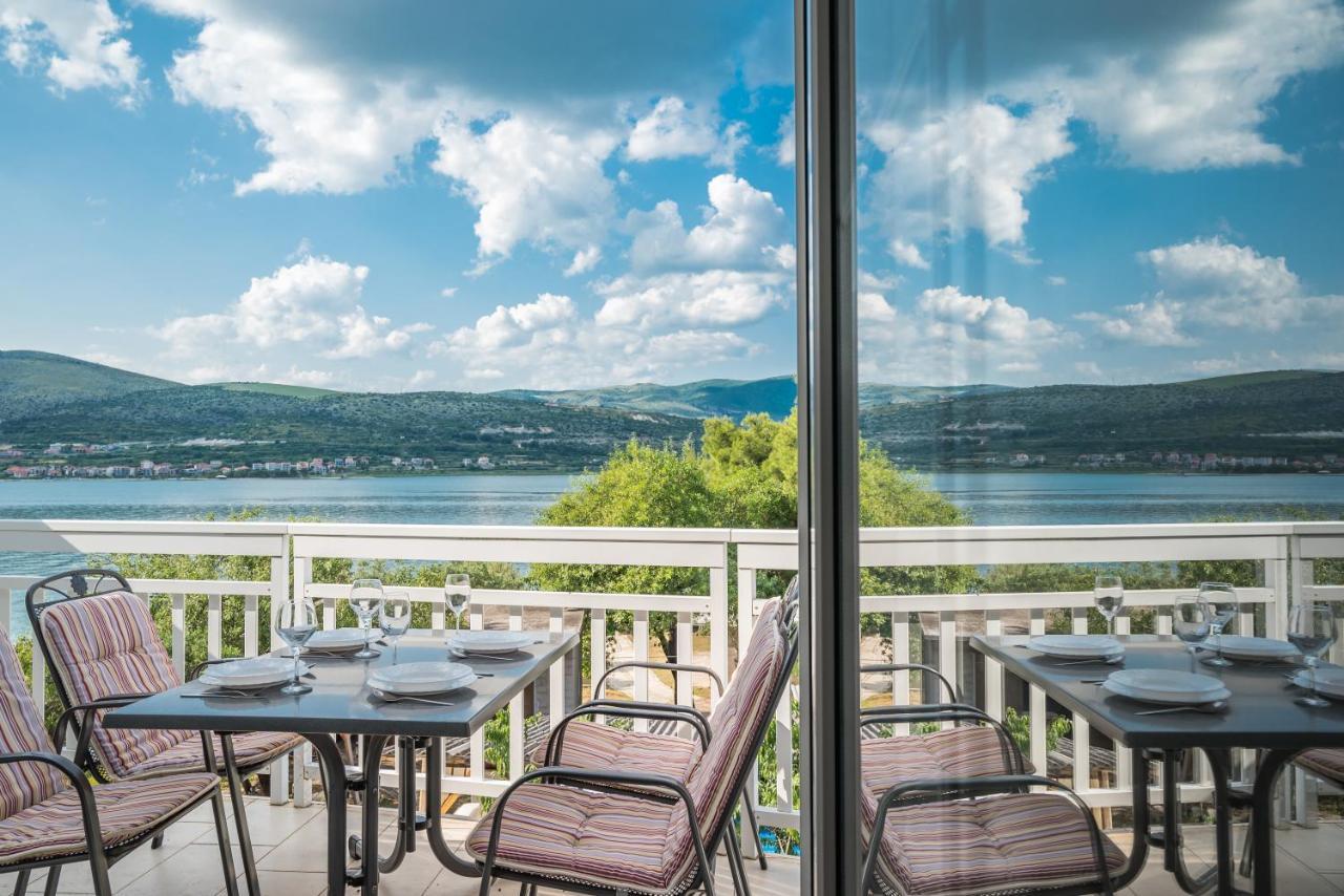 Vdl Apartments Trogir Exterior photo