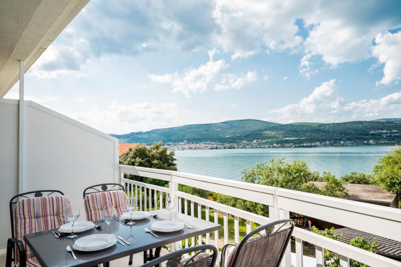 Vdl Apartments Trogir Exterior photo