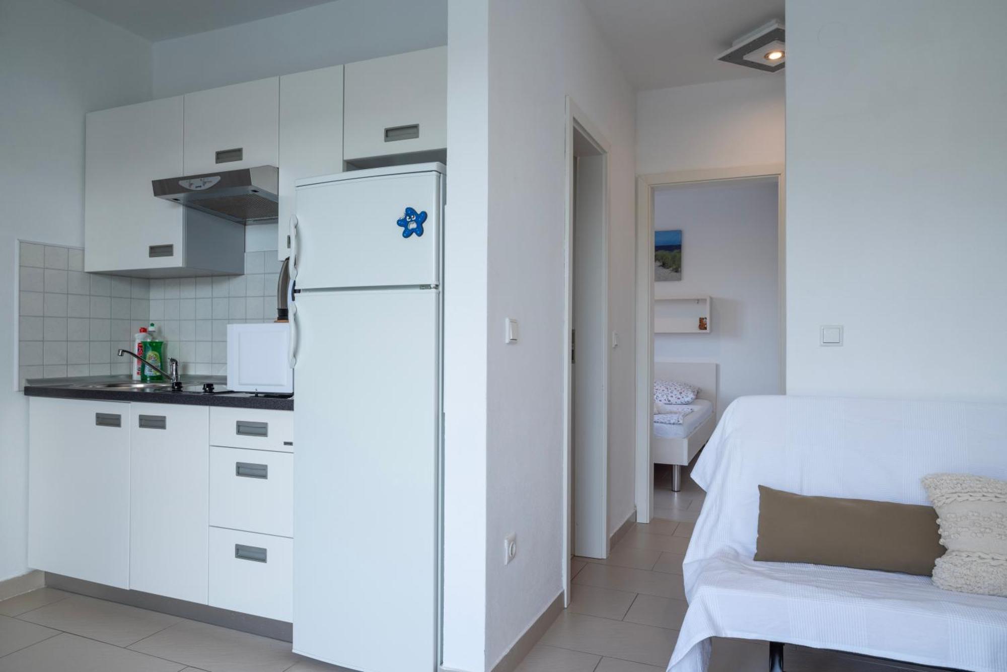 Vdl Apartments Trogir Exterior photo